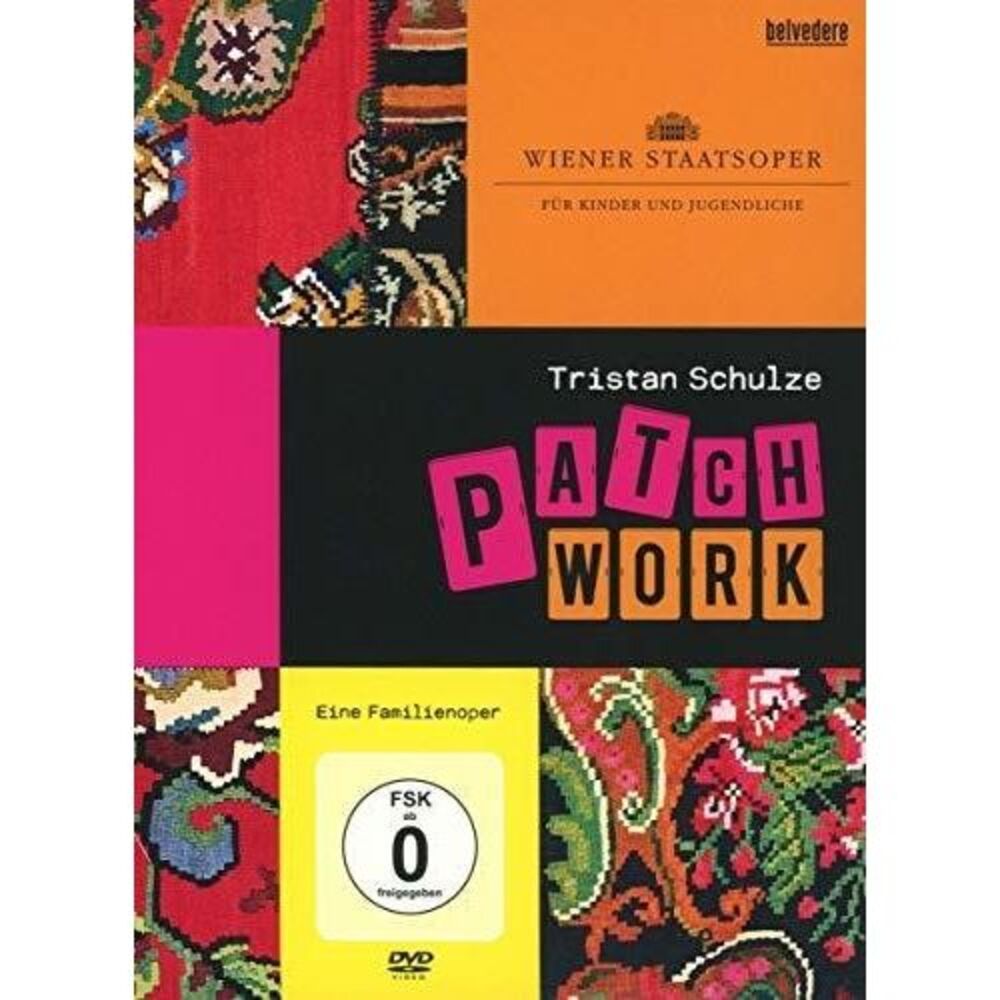Patchwork  DVD
